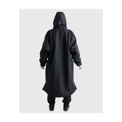 DRYROBE Nexus Long Sleeve Black Adult