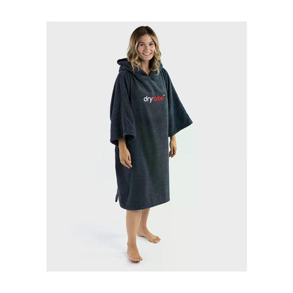 DRYROBE towel coat organic cotton Adult
