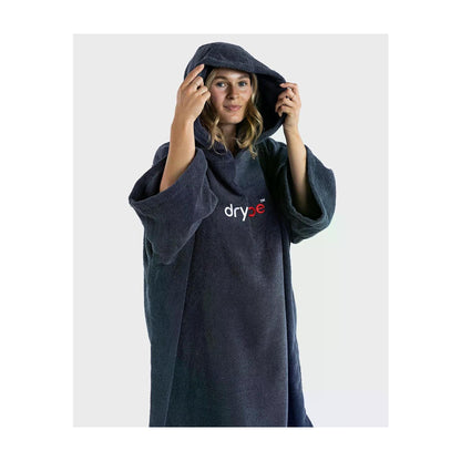 DRYROBE towel coat organic cotton Adult
