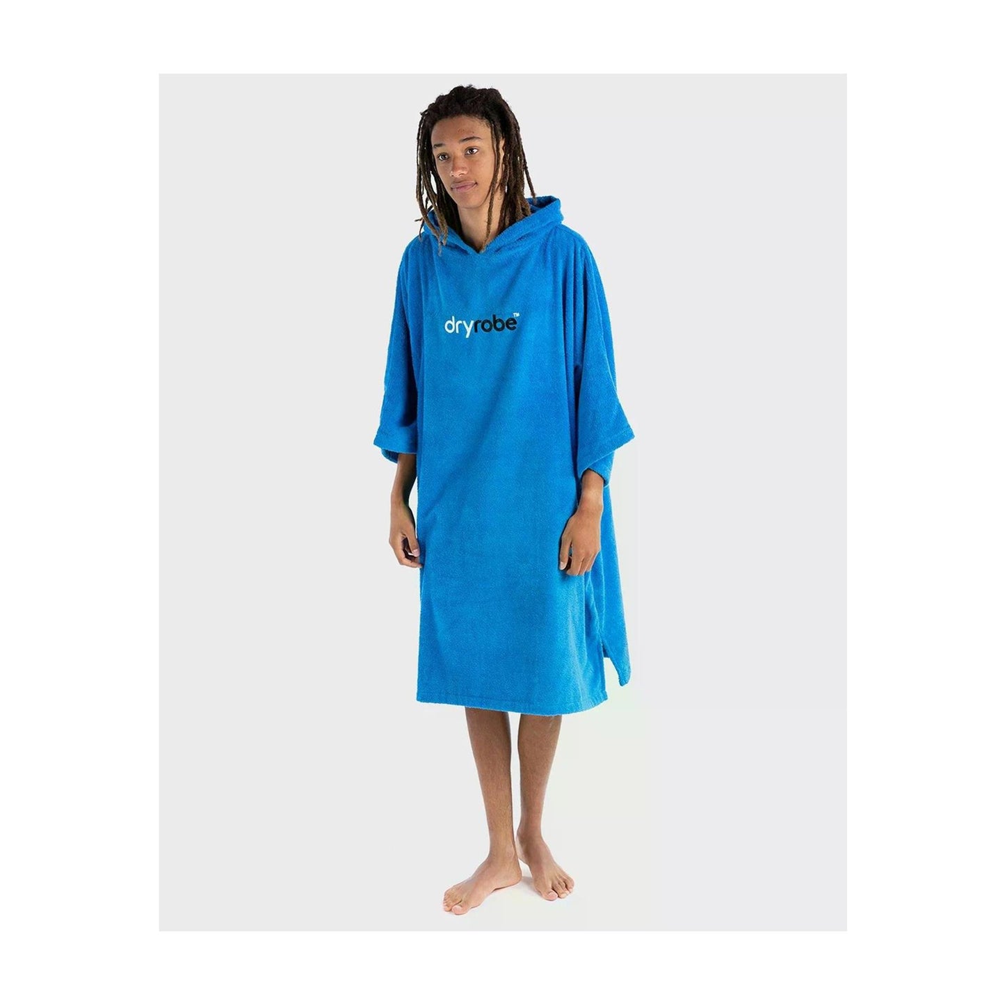 DRYROBE towel coat organic cotton Adult