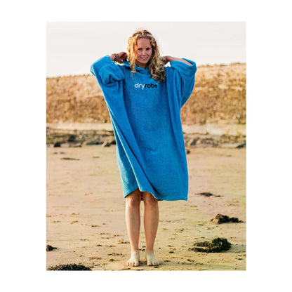 DRYROBE towel coat organic cotton Adult