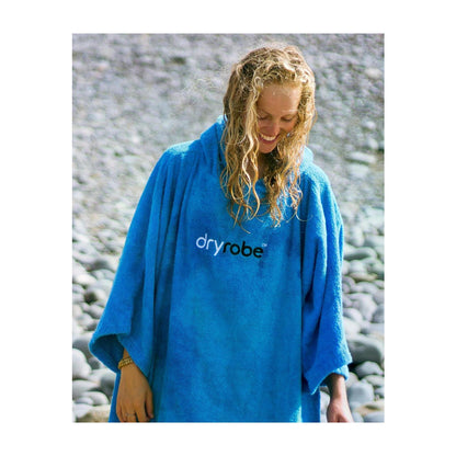 DRYROBE towel coat organic cotton Adult