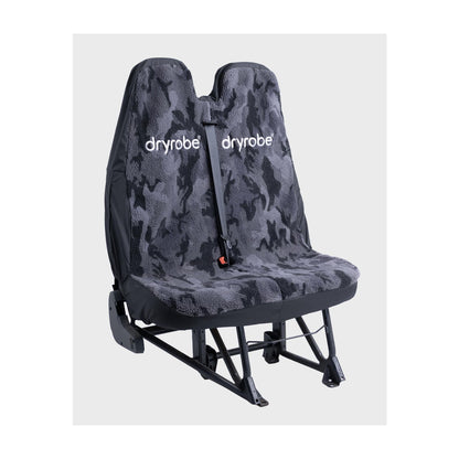 DRYROBE car seat cover double seat unisize