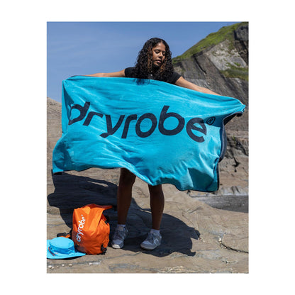 DRYROBE beach towel