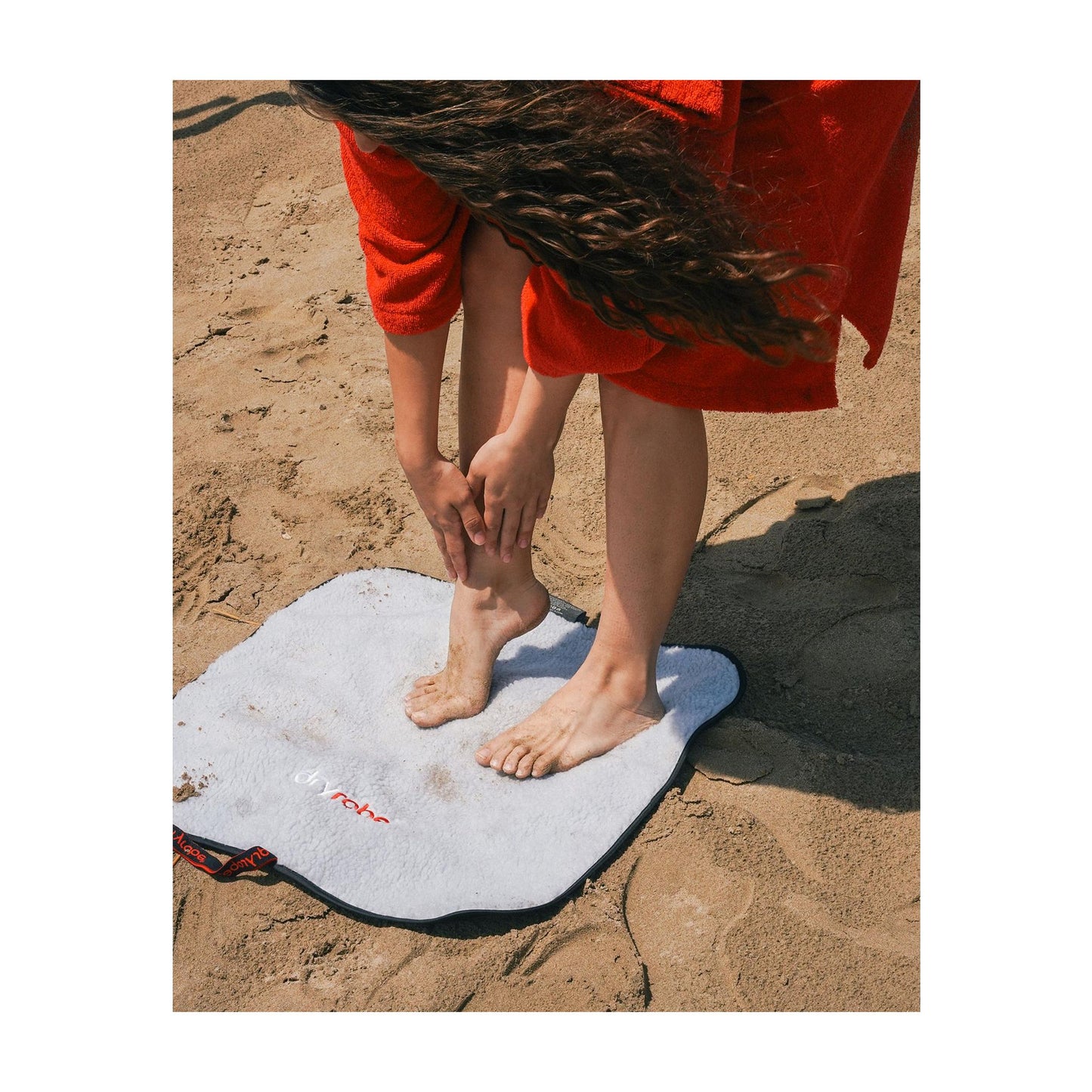 DRYROBE Umziehmatte
