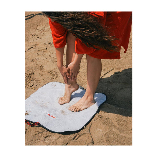 DRYROBE changing mat Grey Black