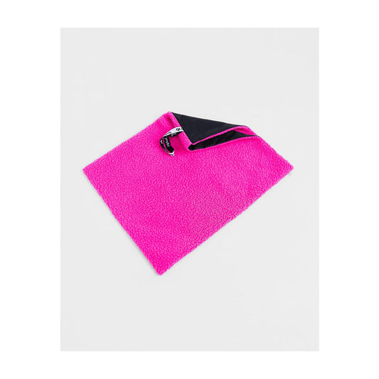 DRYROBE pillowcase Schwarz Pink