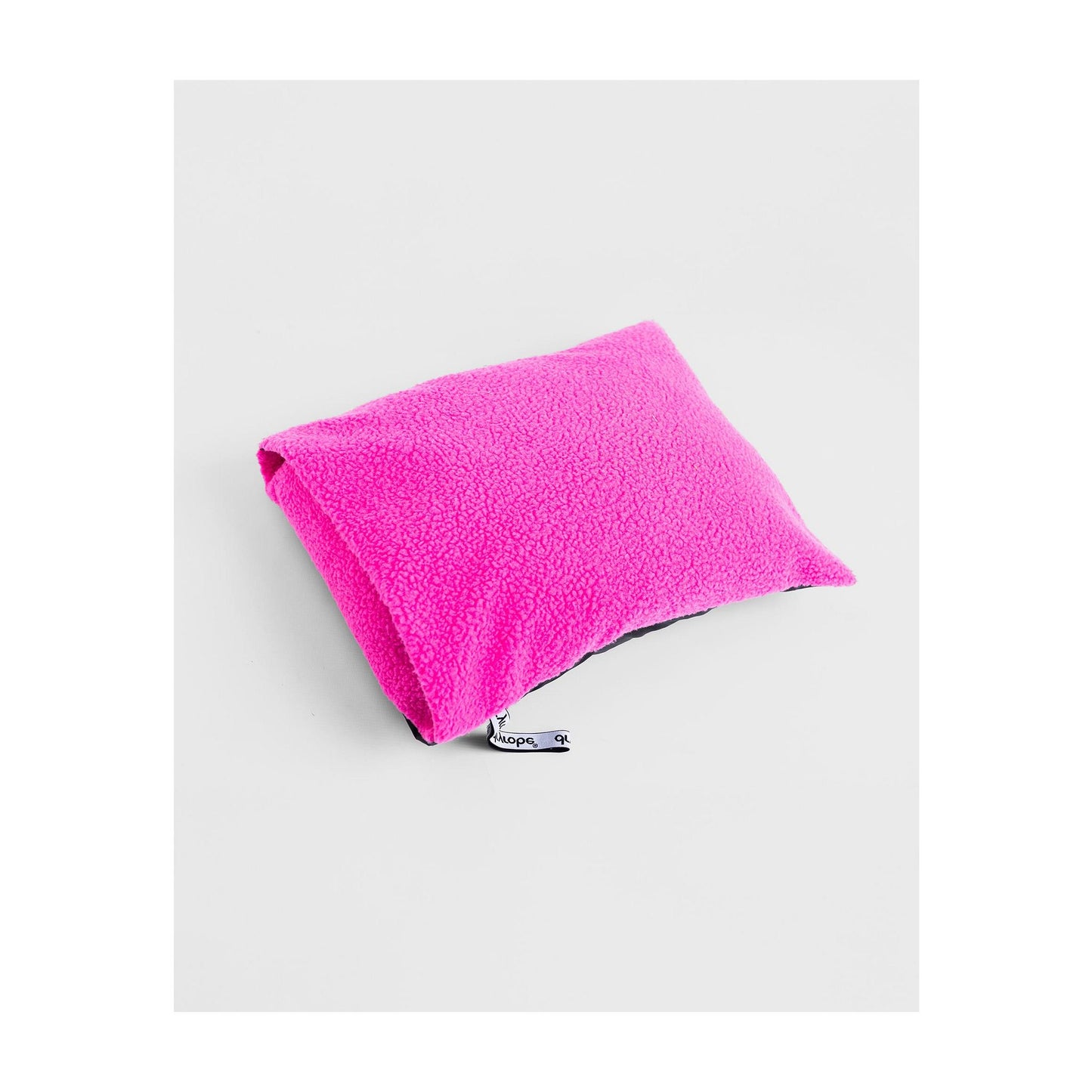 DRYROBE pillowcase Schwarz Pink