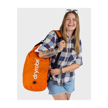 DRYROBE wasserdichter Packsack Drybag