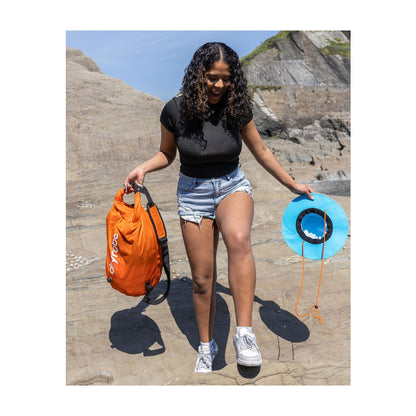 DRYROBE wasserdichter Packsack Drybag