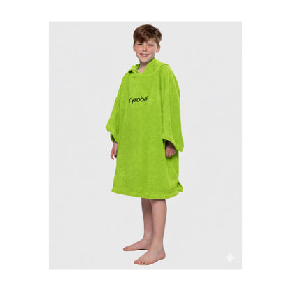 DRYROBE Handtuchmantel Bio KIDS