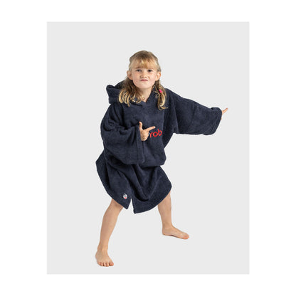 DRYROBE Handtuchmantel Bio KIDS