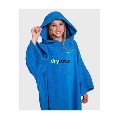DRYROBE Handtuchmantel Bio KIDS