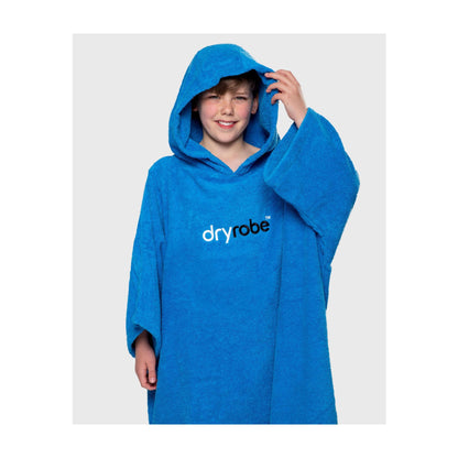 DRYROBE Handtuchmantel Bio KIDS