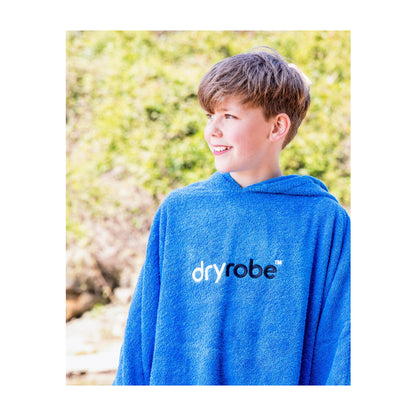 DRYROBE Handtuchmantel Bio KIDS
