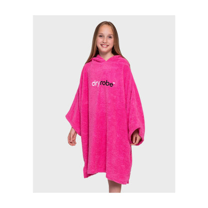 DRYROBE Handtuchmantel Bio KIDS