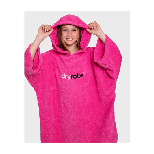 DRYROBE Handtuchmantel Bio KIDS