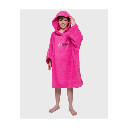 DRYROBE Handtuchmantel Bio KIDS