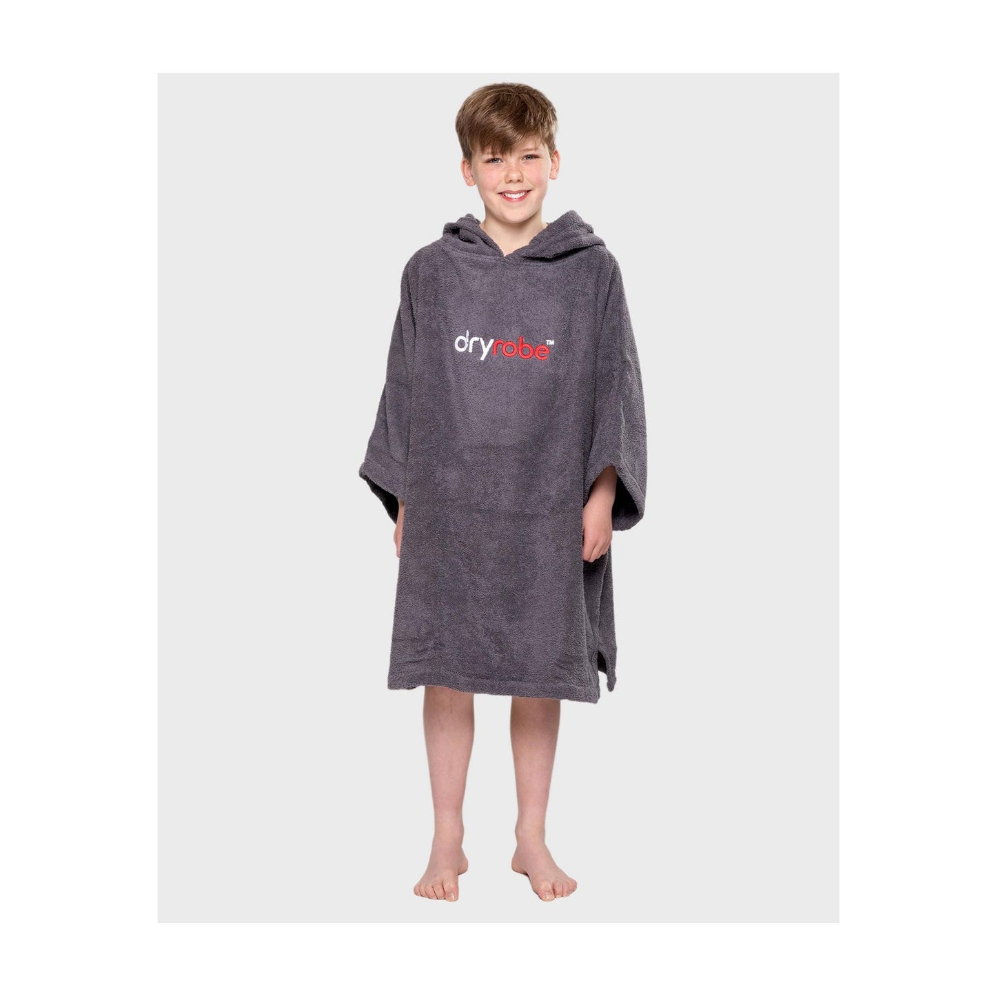 DRYROBE Handtuchmantel Bio KIDS