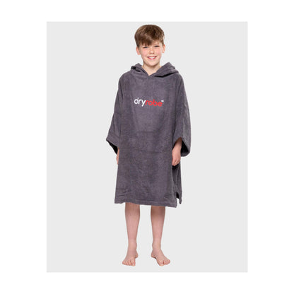 DRYROBE Handtuchmantel Bio KIDS