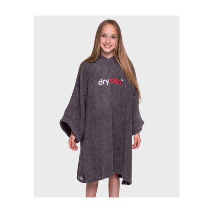 DRYROBE Handtuchmantel Bio KIDS