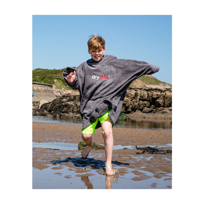 DRYROBE Handtuchmantel Bio KIDS
