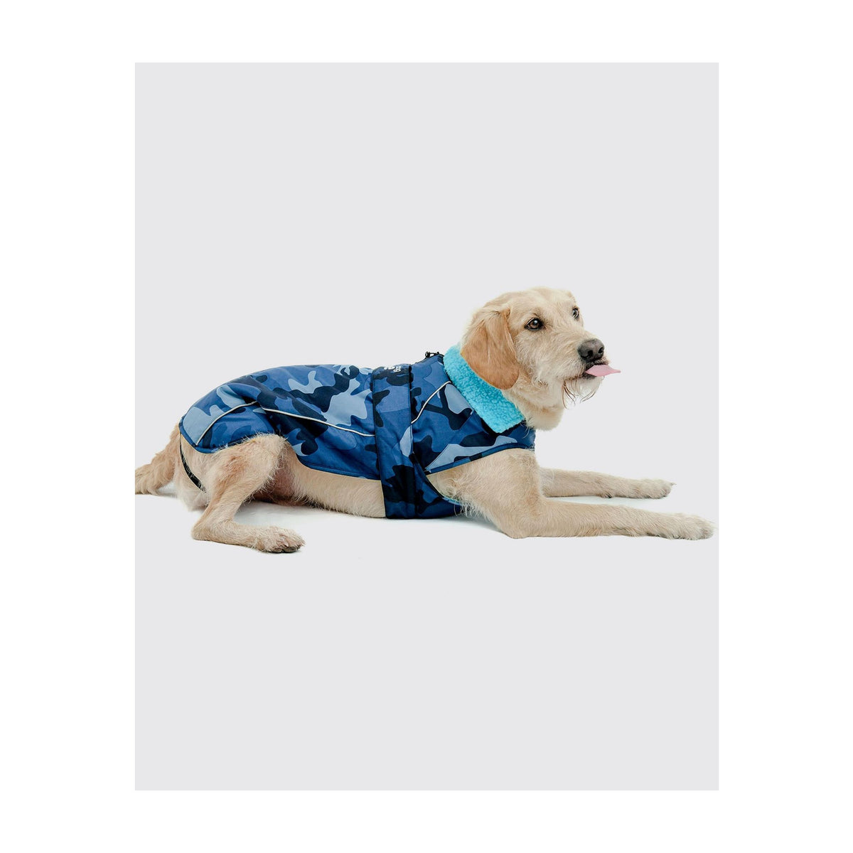 DRYROBE Dog Coat Hundemantel