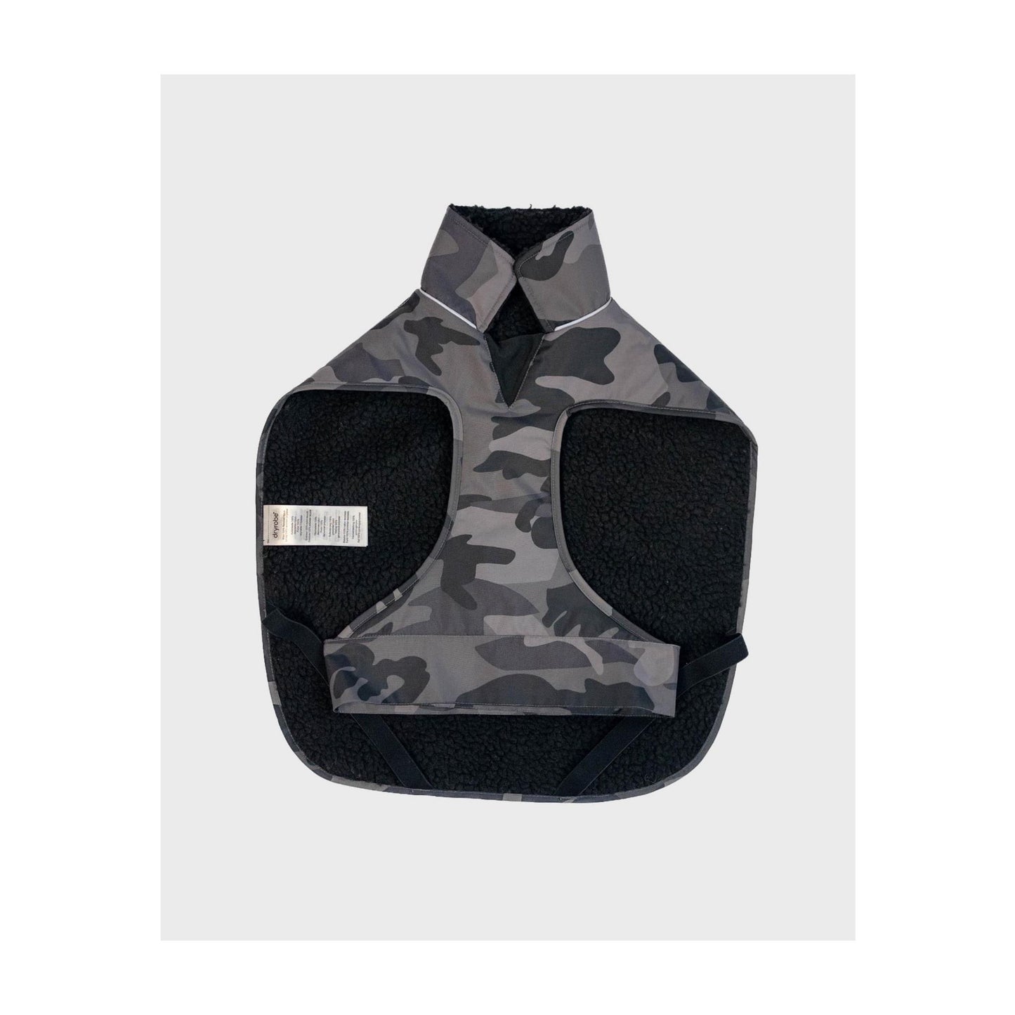 DRYROBE Dog Coat Dog coat Dogs