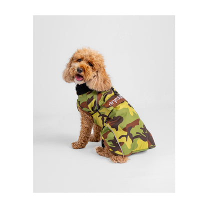 DRYROBE Dog Coat Dog coat Dogs