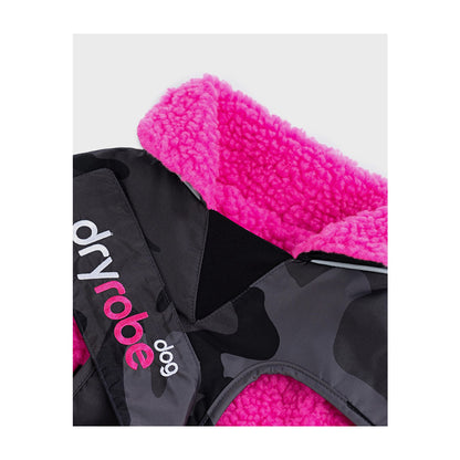 DRYROBE Dog Coat Dog coat Dogs