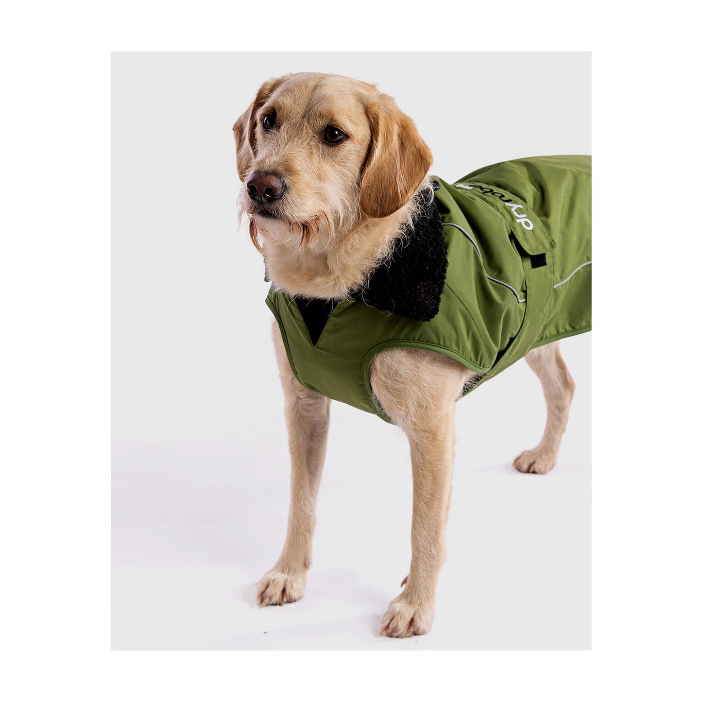 DRYROBE Dog Coat Dog coat Dogs