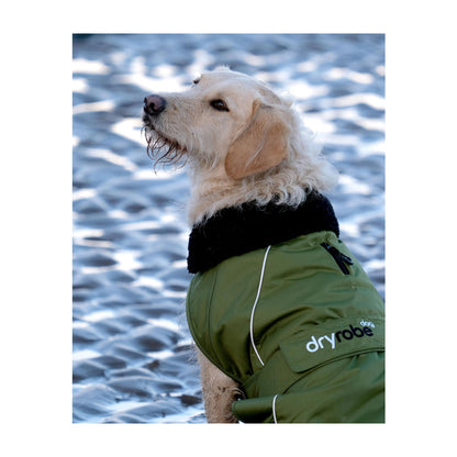 DRYROBE Dog Coat Dog coat Dogs