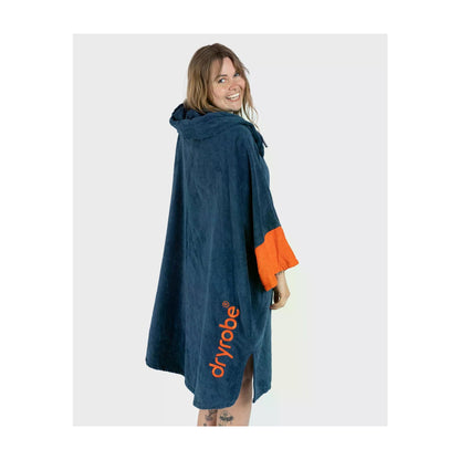 DRYROBE Fullzip cotton towel coat Adult