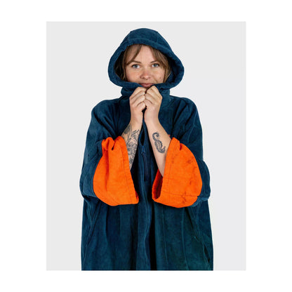 DRYROBE Fullzip cotton towel coat Adult