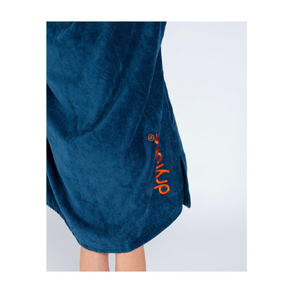 DRYROBE Fullzip cotton towel coat Adult