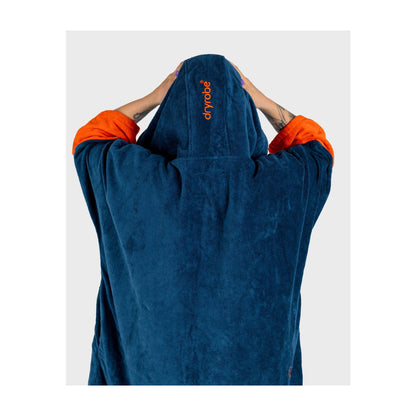 DRYROBE Fullzip cotton towel coat Adult