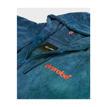 DRYROBE Fullzip cotton towel coat Adult