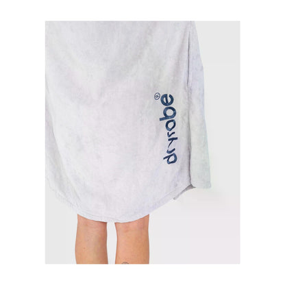DRYROBE Fullzip cotton towel coat Adult