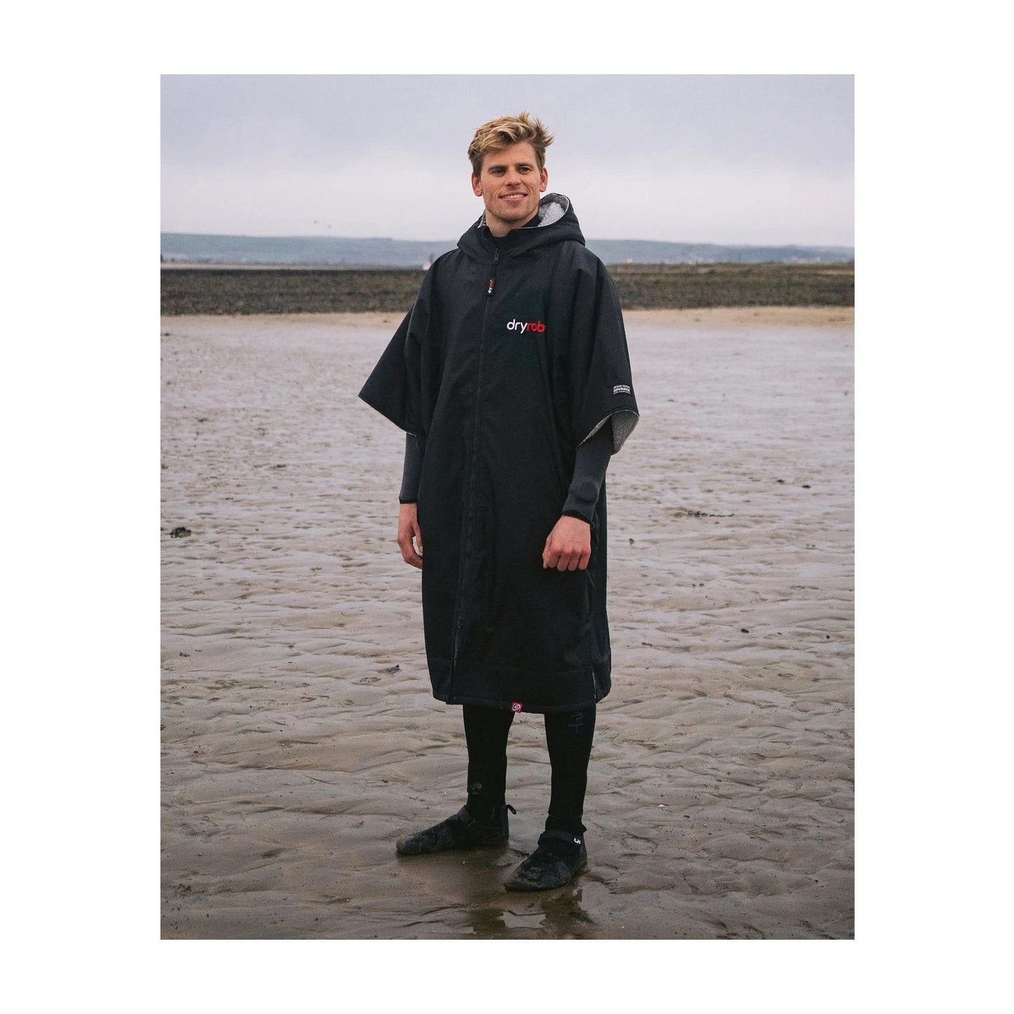 DRYROBE Advance Short Sleeve Adult