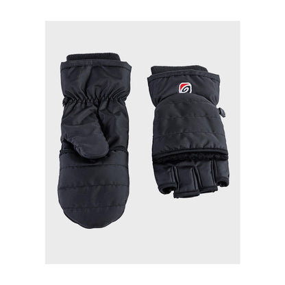 DRYROBE Thermal Gloves. Black. XL Schwarz Adult