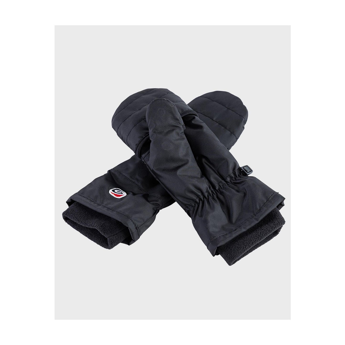DRYROBE Thermal Gloves. Black. XL Schwarz Adult