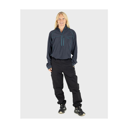 DRYROBE Thermal Pants. Black. XL Schwarz Adult