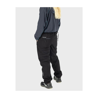DRYROBE Thermal Pants. Black. XL Schwarz Adult