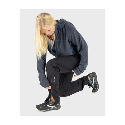 DRYROBE Thermal Pants. Black. XL Schwarz Adult