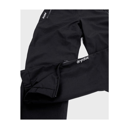 DRYROBE Thermal Pants. Black. XL Schwarz Adult