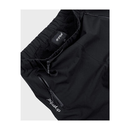 DRYROBE Thermal Pants. Black. XL Schwarz Adult