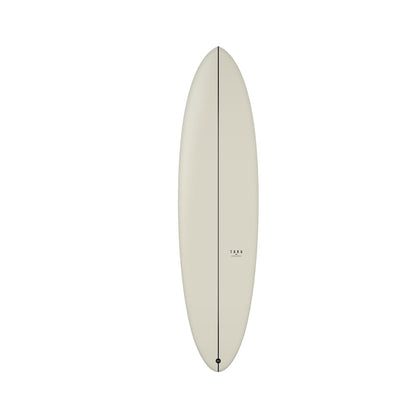 Surfboard TORQ TEC Delpero Twin Performance Cruiser