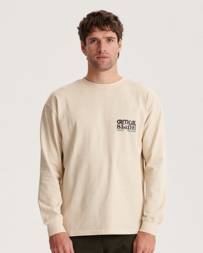 TCSS Positive Vibrations Longsleeve