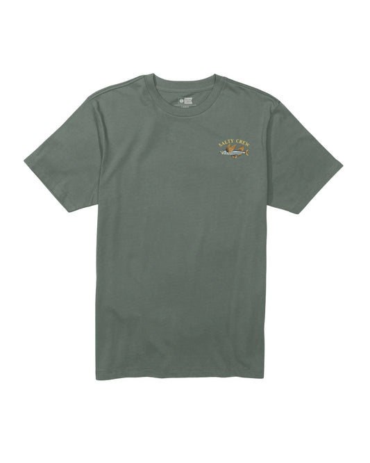 Salty Crew Fly Home SS Tee LRLW