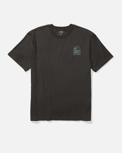Salty Crew Archway Classic Tee Black